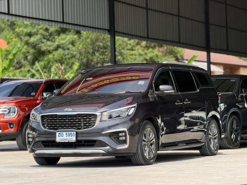 2018 KIA GRAND CARNIVAL, 2.2 SXL รูปที่ 2