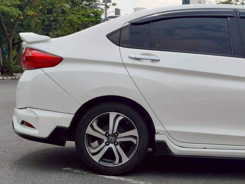 Honda City 1.5 sv i-vtec เกียร์ Auto ปี 2016 รูปที่ 18