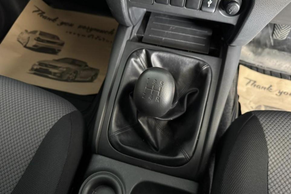 Mitsubishi Triton 2.5GLX Mega ดีเซล เกียร์ธรรมดา ปี2023 15