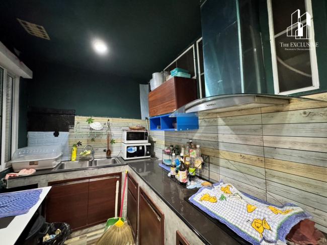 ขายทาวน์เฮ้าส์ หมู่บ้าน แฮปปี้วิลล์ ดอนเมือง (Happy Vill Donmueang) พร้อมเฟอร์นิเจอร์ 12