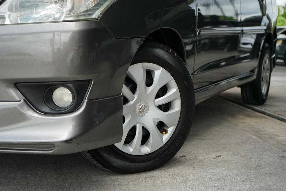 2013 TOYOTA INNOVA 2.0 V 7