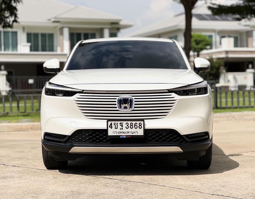 รหัสรถ AVA3868 🏆 Honda HR-V e:HEV EL ปี 2023 เจ้าของเดียว 2