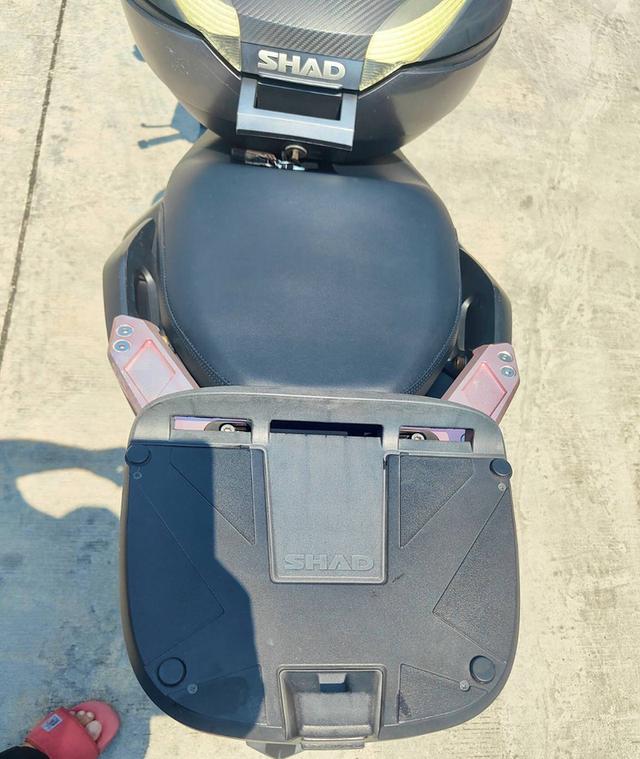 มอเตอร์ไซด์ Honda Forza 300 ปี 2019 รูปที่ 10