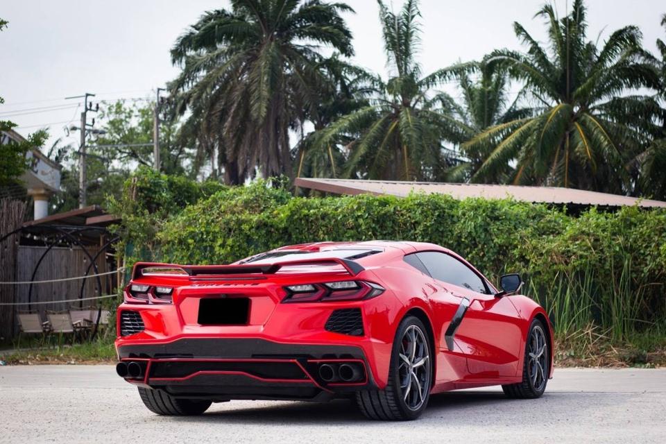 ขาย Chevrolet Corvettes Z51 ปี21