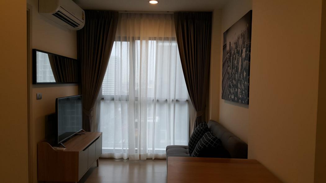 QR03861 - Rhythm Asoke 2 - 28 sqm - MRT Rama9 4