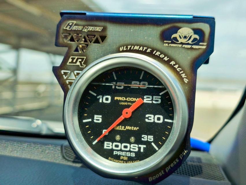 รหัสรถ CAT7930 2024. Isuzu D-MAX 1.9L DA hilander MT 10