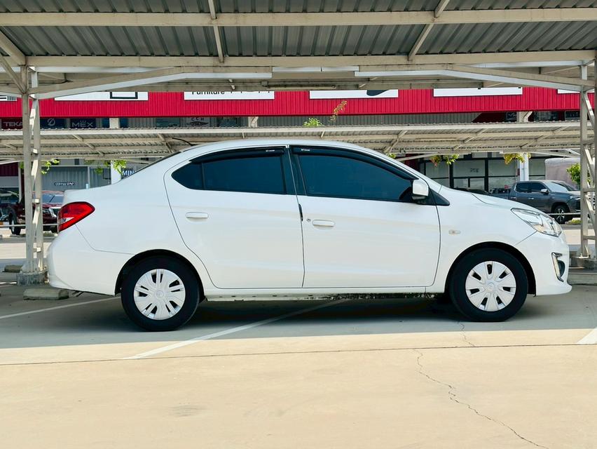 ตัวตึง Eco Car Attrage 1.2GlX ปี2017 รูปย่อยที่ 4