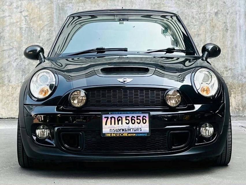 รหัส TBM5656 🎖️2011 แท้ MINI COOPER S Look 2 R56 Lci🎖️ 2