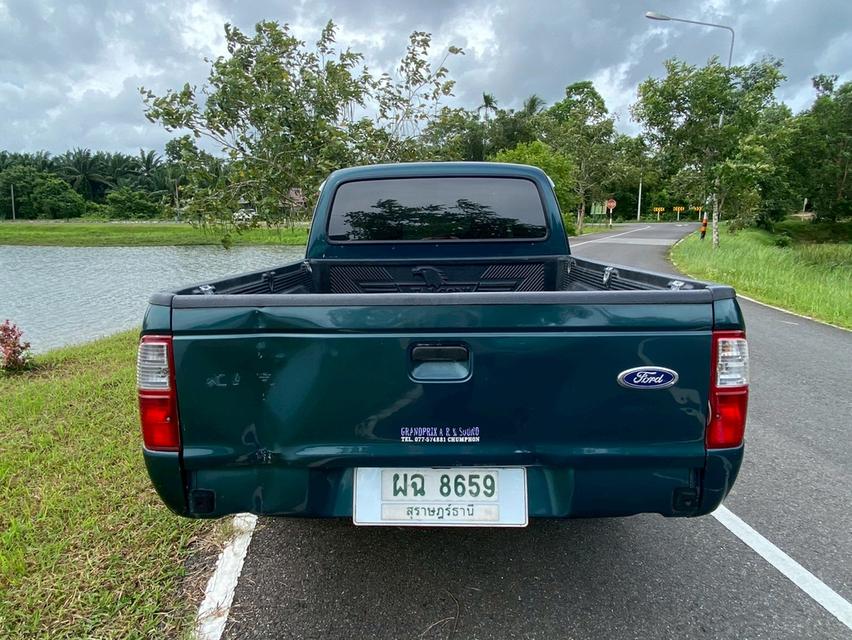 FORD RANGER 2005 2.5 XLS MT 6