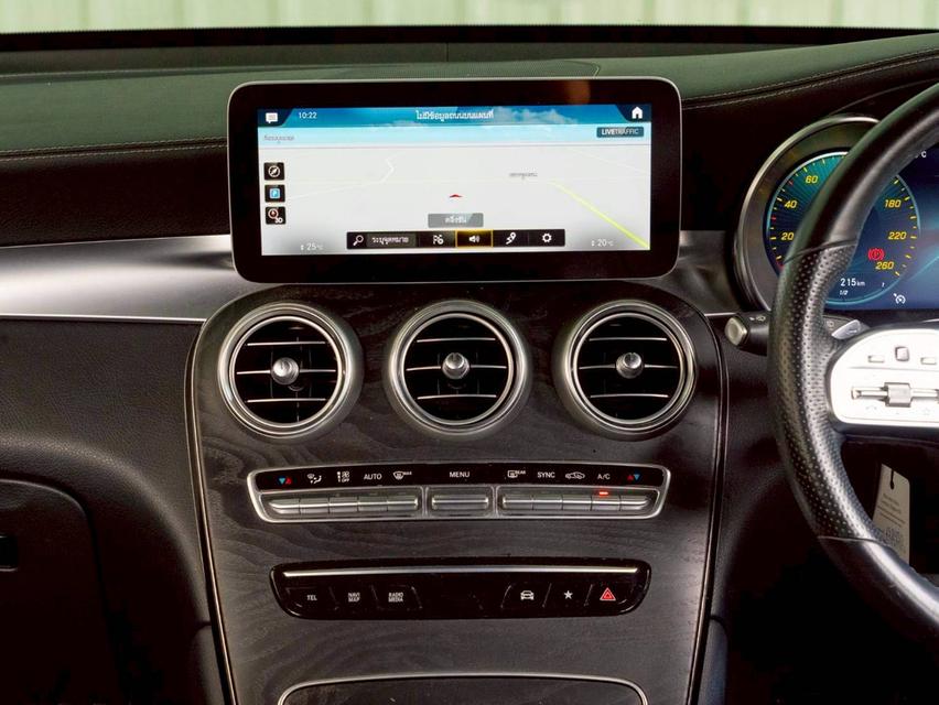 ขาย Benz Glc220d Amg ปี23 10