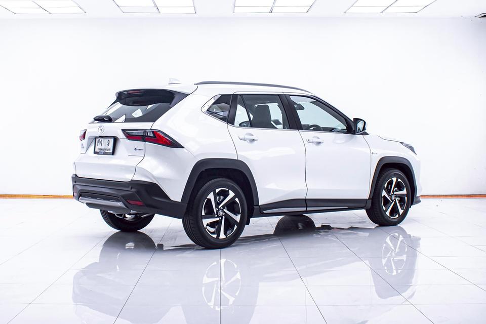 TOYOTA YARIS CROSS 1.5 HEV PREMIUM 2025