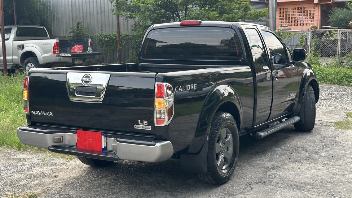 Nissan navara 2.5 LE