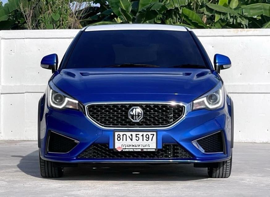 2018 MG 3, 1.5 D รหัส WRT5197 5