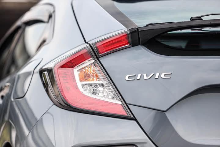 Honda Civic สวยสภาพใหม่ 7