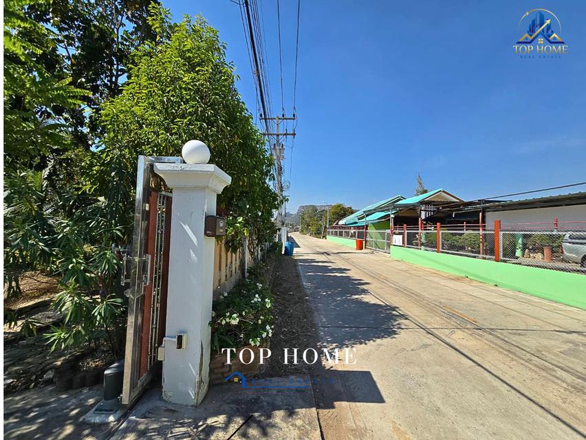 ขายด่วน! บ้านเดี่ยวชั้นเดียว พร้อมที่ดินเกือบ 1 ไร่ @ ตำบลเขาแร้ง อำเภอเมืองราชบุรี 8