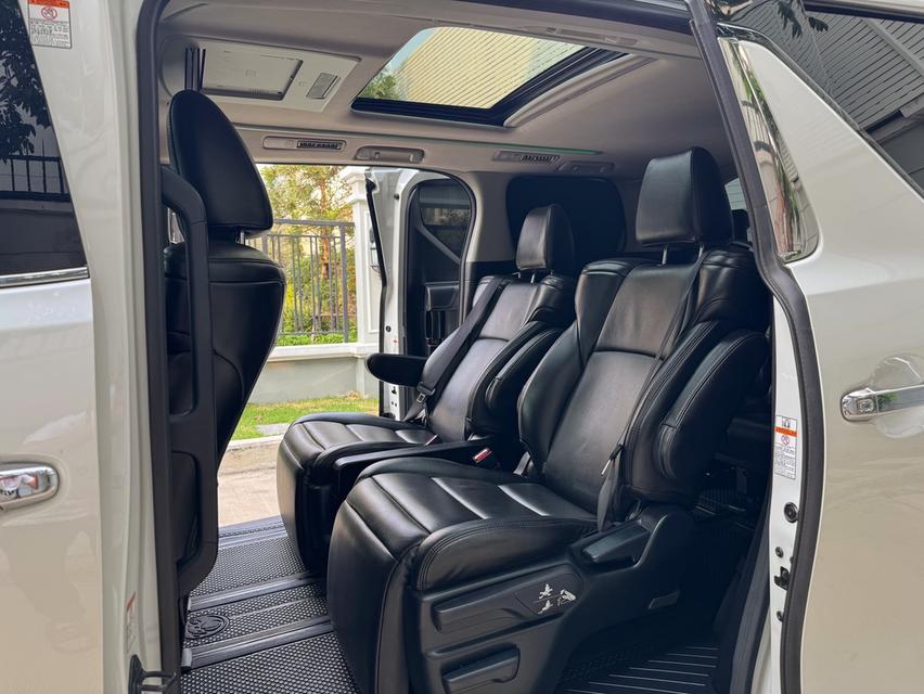 รหัสรถ AVA4357 🇯🇵 Toyota Alphard 2.5 Hybrid ปี 2020 แท้ Minorchange 18