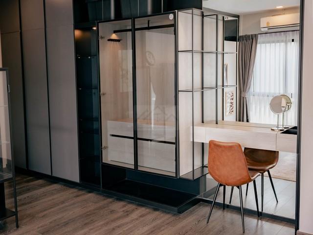 ให้เช่าบ้านเดี่ยว 2 ชั้นหลังริม 225 ตรม. วีเว่ บางนา กม. 7 Vive Bangna km.7 โครงการแรก ลักษณะ Gallery House ใกล้เมกะบางน 8