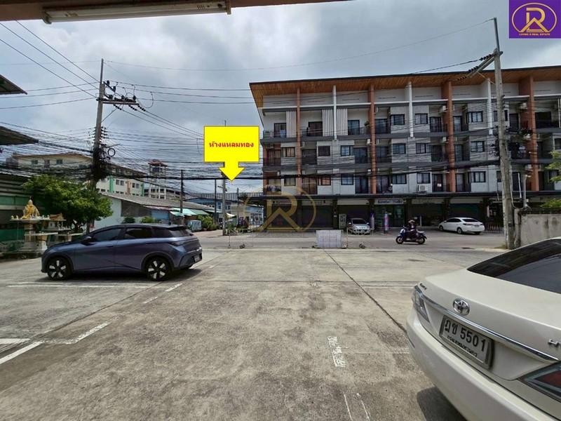 ขายถูกมาก เหมาะลงทุน นลินพร คอนโดโฮม ชั้น 2 ใกล้มหาวิทยาลัยบูรพา ใกล้แหลมทองบางแสน ต.แสนสุข อ.เมืองชลบุรี จ.ชลบุรี 7