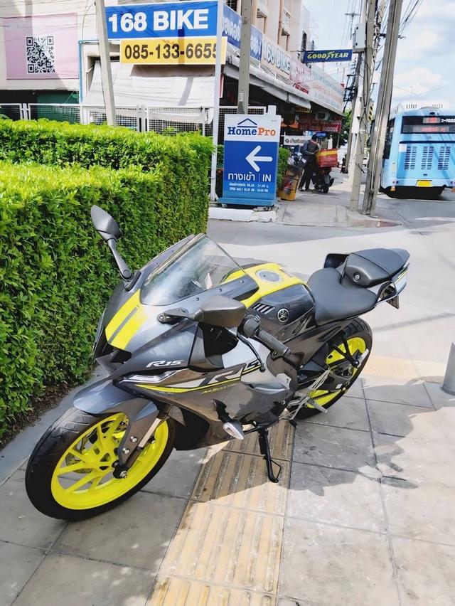 All NEW Yamaha R15 155 VVA Connected ปี2024 สภาพเกรดA 3636 km เอกสารพร้อมโอน 5