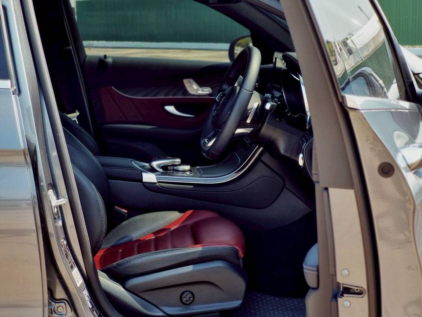 Mercedes Benz GLC 250 Coupe Amg ปี 2019 รูปที่ 12