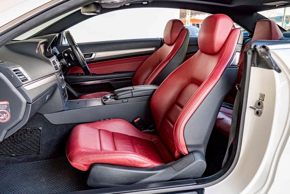 รหัสรถ NP8171 BENZ E200 COUPE AMG DYNAMIC ปีรถ : 2015 รูปที่ 11