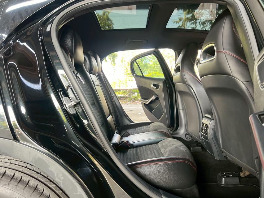 ขายรถ Benz GLA250 W156  ปี 2016 สีดำ เกียร์ออโต้ รูปที่ 10