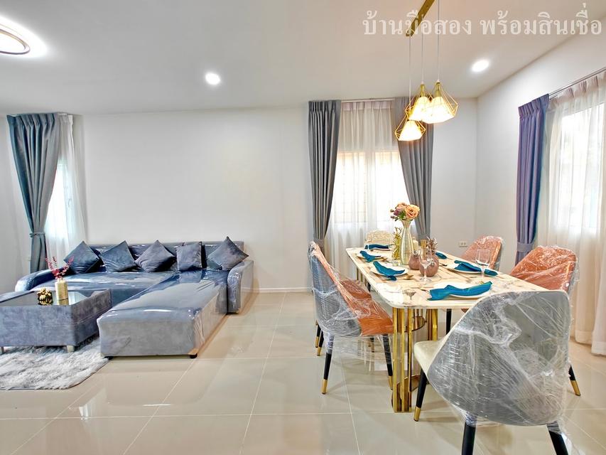 หมู่บ้านเซนส์ สายไหม56 7