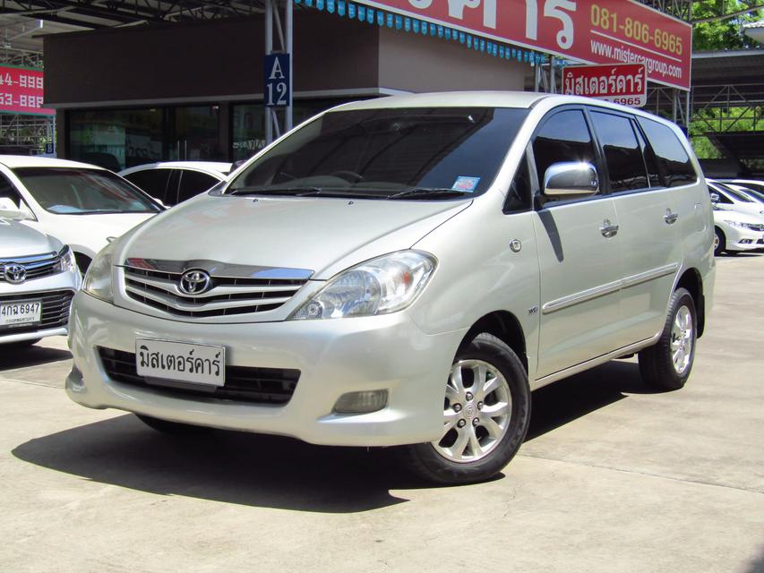 Toyota innova 2.0G 2009/AT 1