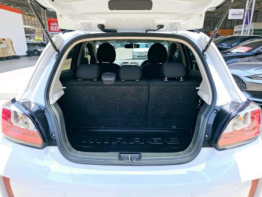 รหัสรถ SEZ7062 Mitsubishi Mirage 1.2 GLX Special Edition 2021 7