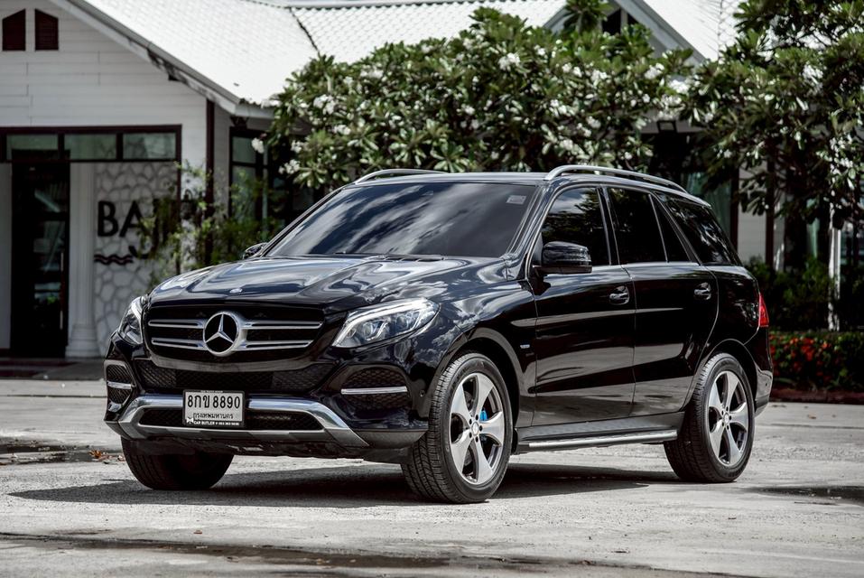 รหัสรถ CBL8890 Mercedes-Benz GLE500e 4MATIC Exclusive AT 2019