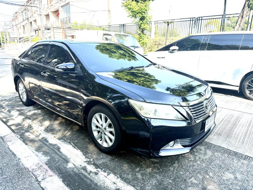 รถยนต์ Toyota Camry มือสอง ปี 2012 2