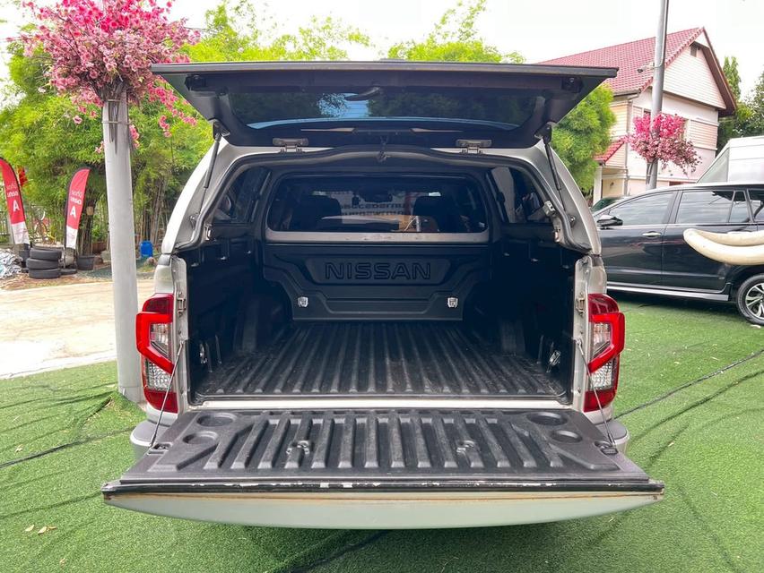 NISSAN NAVARA DBL เครื่อง2.3cc. VL 4X4 AT ปี 2022 รุ่นท็อปที่สุดในรุ่น | ขั รูปที่ 15