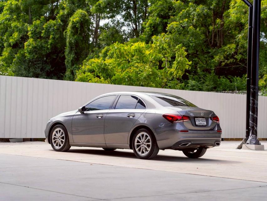 ดาวน์ 0% Mercedes Benz A200 Progressive ปี จด 2022