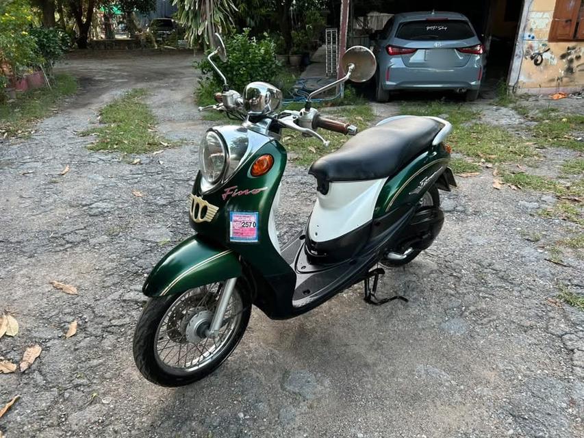 Yamaha ฟีโน่ เครื่องดี รูปย่อยที่ 4