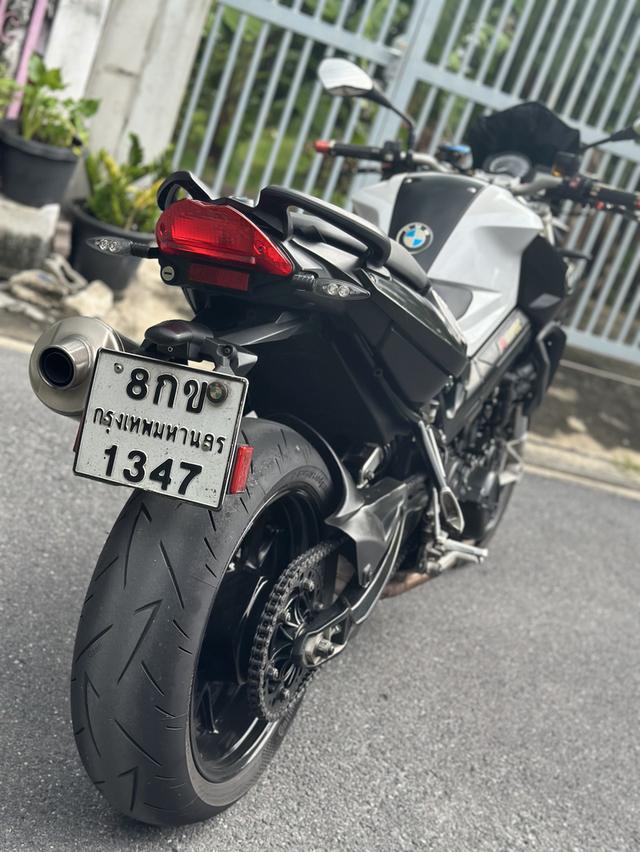 BMW F800R