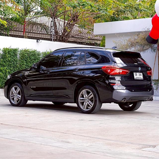 รหัสรถ 12AT288 📌 BMW X1 2.0 sDrive20d M Sport (CKD) | ปีจด : 2019 4
