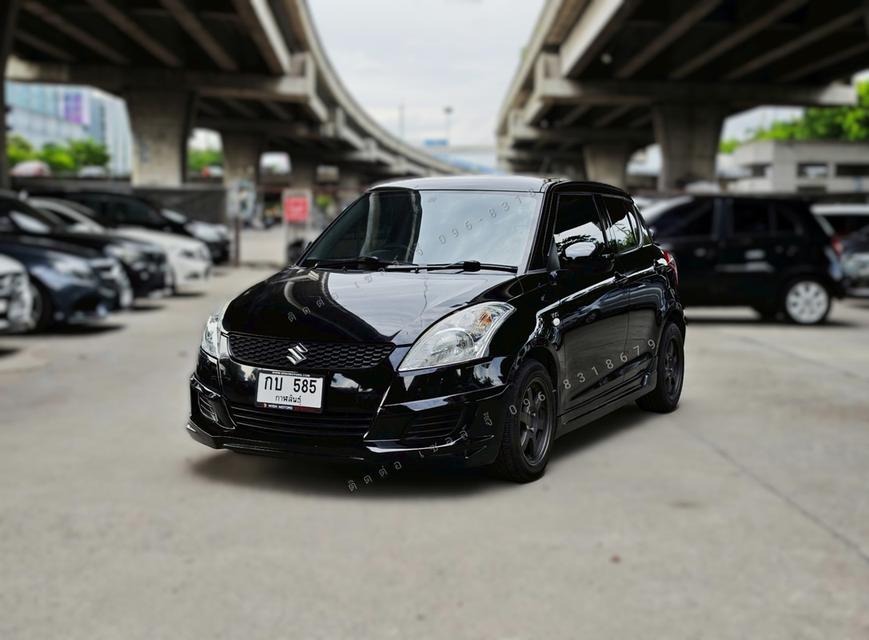 Suzuki Swift 1.25 GL Auto ปี 2014