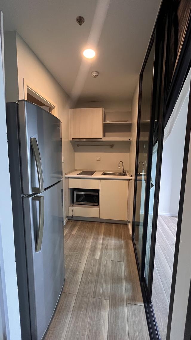 คอนโดให้เช่า/ขาย เคนซิงตันเกษตรแคมปัส 2ห้องนอน 1ห้องน้ำ 30.7 ตร.ม. ชั้น14 เฟอร์ครบพร้อมอยู่ 3