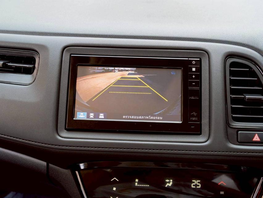 Honda HR-V 1.8E ปี 2020 ♨️ #ประกันเครื่องเกียร์3ปี3หมื่นkm ♨️ รูปที่ 4