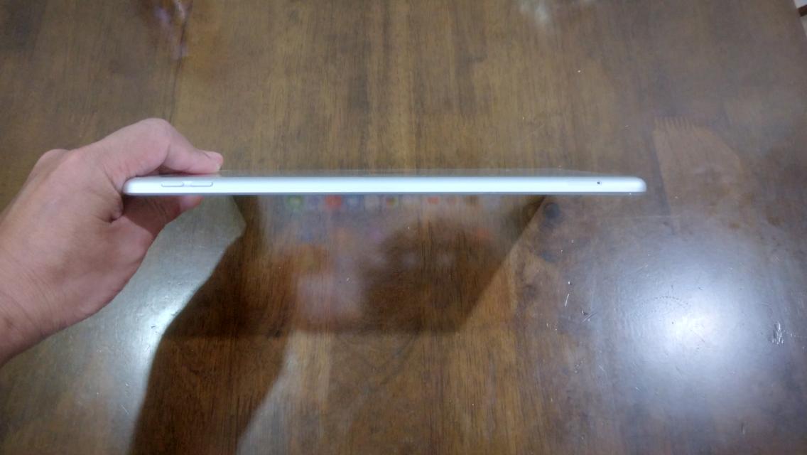 iPad Gen 8 Silver 32GB WiFi + Cellular (ใส่ซิมได้) ไม่มีกล่อง ไม่ติด iCould รูปที่ 5