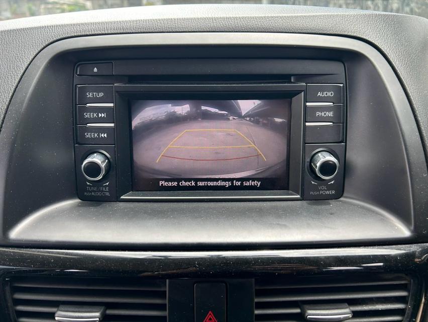 🚗 2015 Mazda CX5 2.2 XDL ดีเซล AT รูปที่ 14