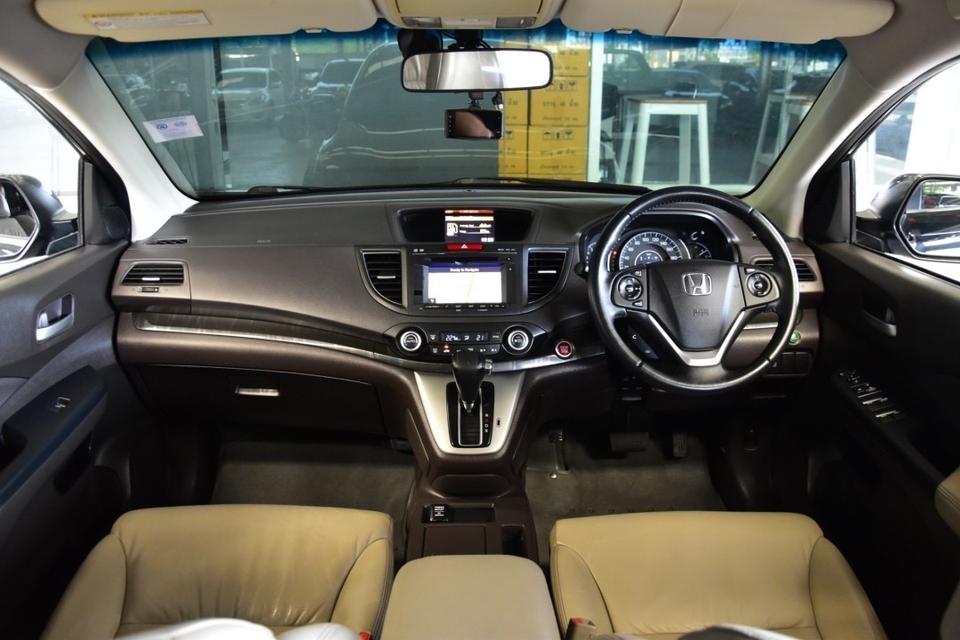 HONDA CRV 2.4 EL 4WD ปี 2014 รหัส TKG210 7