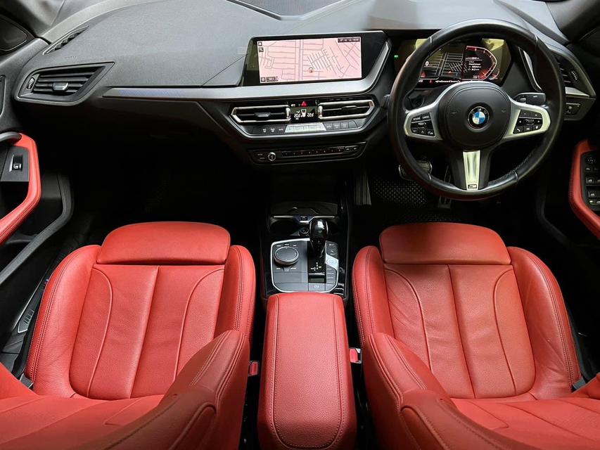 BMW 220I GRAN COUPE 2.0 TURBO ปี2021  4