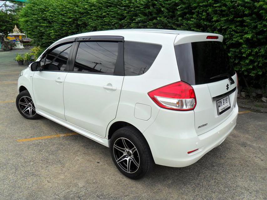 Suzuki Ertiga 1.5GX ปี 2014 เดิมบางทั้งคัน น๊อตไม่ขยับ ไม่เคยติดแก๊ส ฟรีดาว์น 5