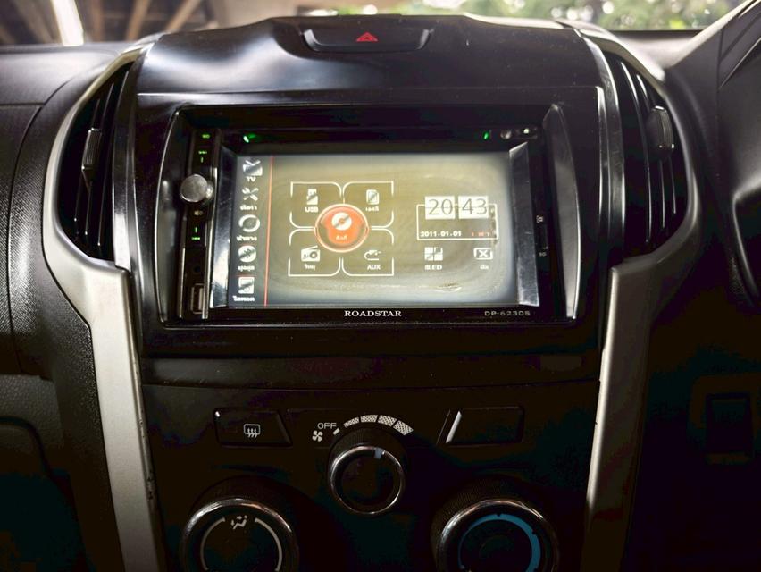 Isuzu D-Max Space Cab 2.5 Ddi Z Hi-Lander MT ปี 2012 14