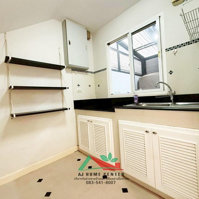 ขายถูกสุด7.59ล้าน ทาวน์โฮม4ชั้น 21.7ตรว. ม.บิซทาวน์ พระราม3-สุขสวัสดิ์ สภาพดี พร้อมใช้งาน 9