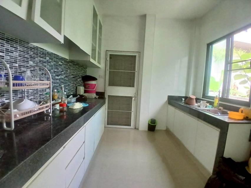 ขายบ้านเดี่ยว 2 ชั้น หมู่บ้านลัดดาวิลล์ โครงการ4 บางบัวทอง นนทบุรี 14