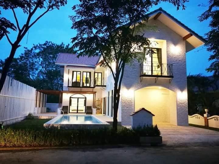 🏖️Pool Villa 2 ชั้นในตัวเมือง ใกล้สิ่งอำนวยความสะดวกครบวงจร #เมืองเชียงใหม่ 13