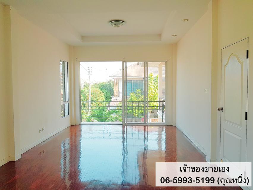 บ้านเดี๋ยว2ชั้น 79.1 ตรว.ศาลายา นครปฐม 13
