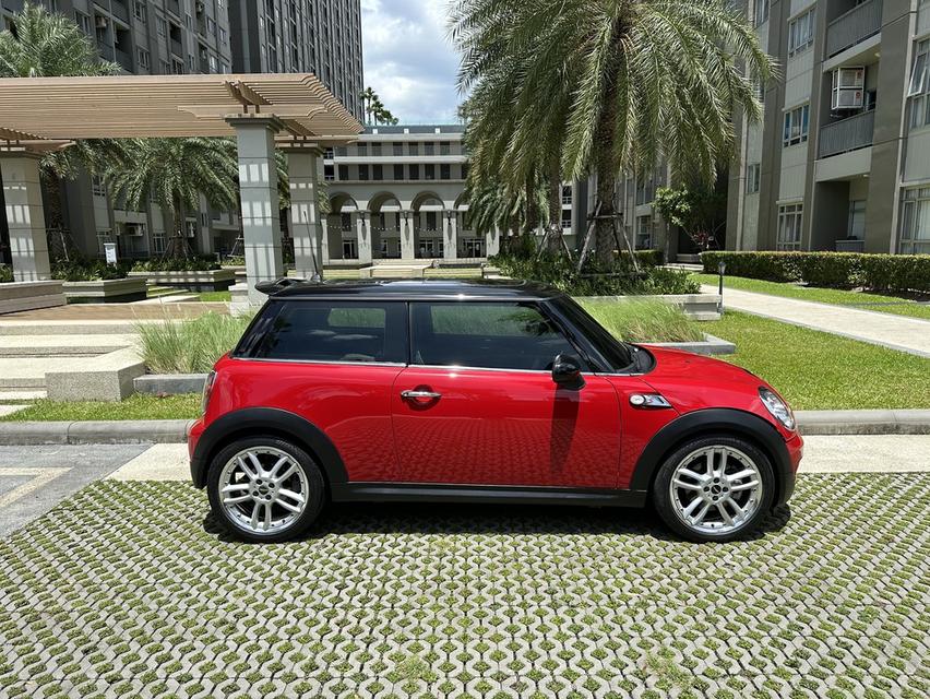 รถ Mini COUPER S รุ่น R56 รูปที่ 15